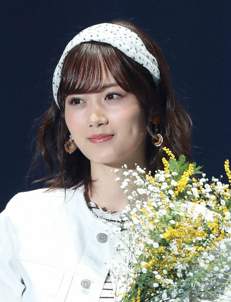 乃木坂46山下美月　休みは「いらない」　仕事にNGなし「基本的に自分から出さない」― スポニチ Sponichi Annex 芸能