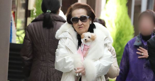 細木数子さん　不動産だけで15億円超…巨額資産を養女に遺した