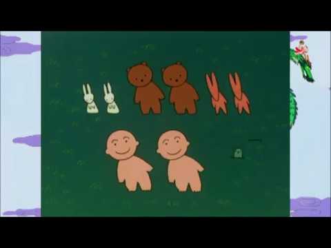 ＥＤ 「人間っていいな」まんが日本昔ばなし - YouTube