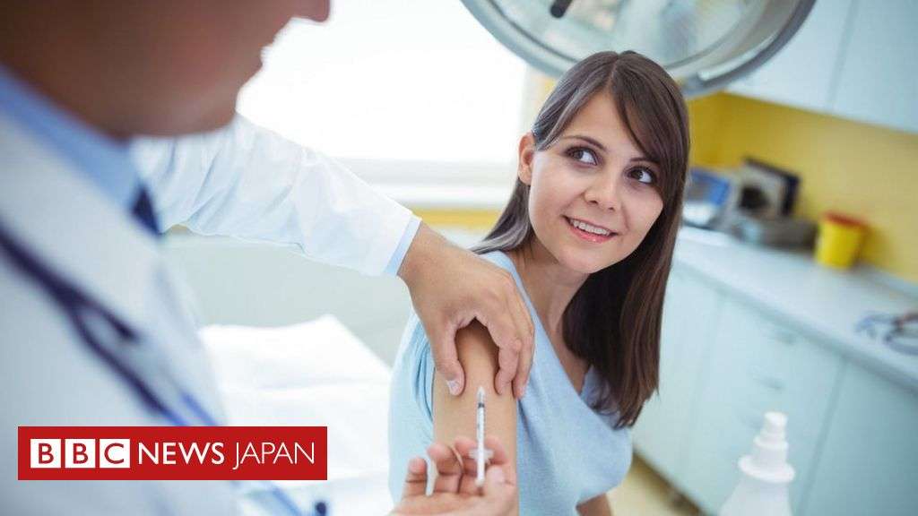 子宮頸がんワクチン、14カ国の調査で効果明らかに　撲滅の可能性も - BBCニュース