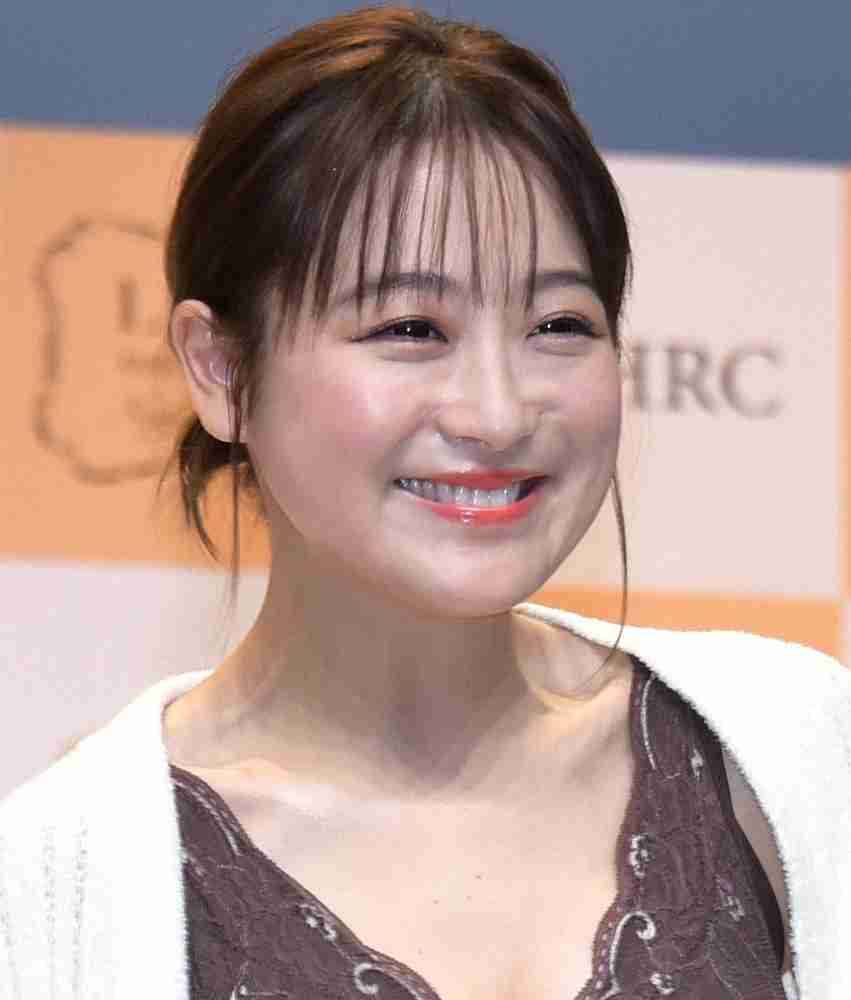 鈴木奈々が一定期間の休養　7月下旬から体調崩す　医師の診断結果など踏まえ「体調を第一に優先」