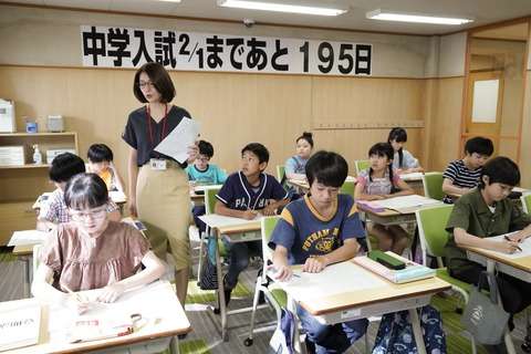 ＜二月の勝者＞第5話　中学受験の天王山、夏期講習スタート！　“島津”羽村仁成が行方不明　遠藤久美子＆金子貴俊がゲスト出演（MANTANWEB） - Yahoo!ニュース