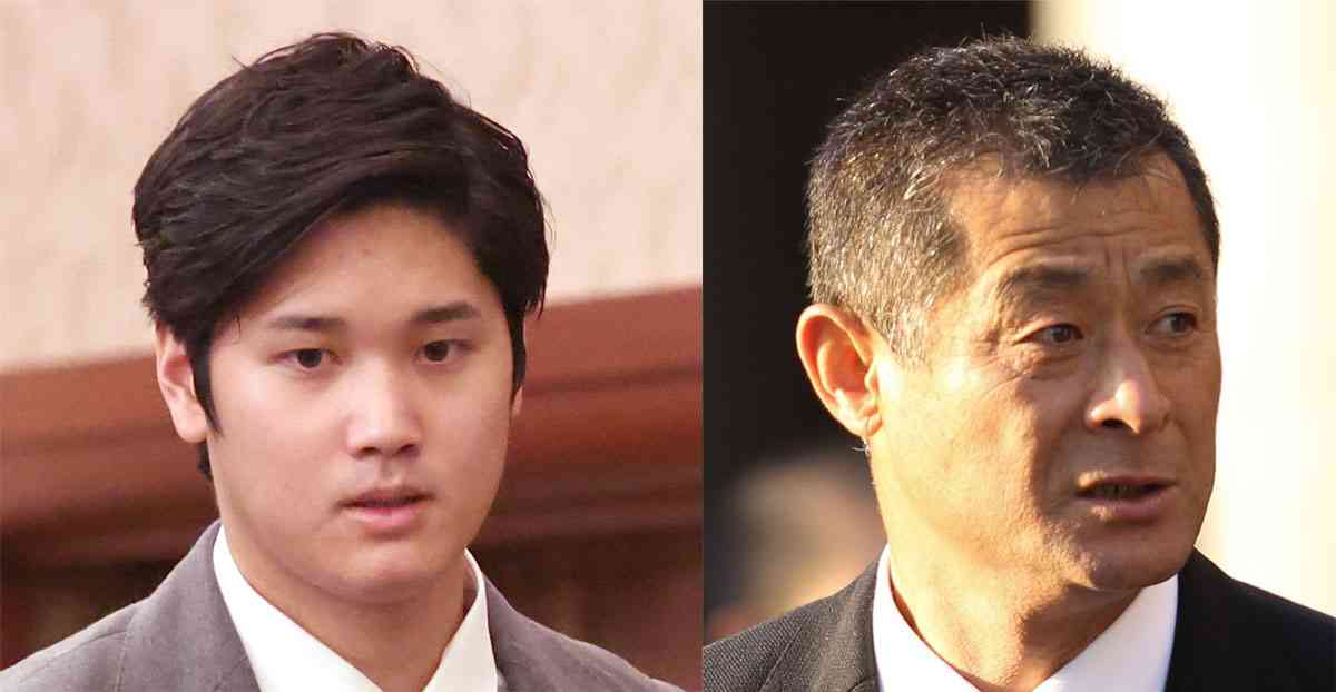 大谷翔平 MVPに選出 日本選手2人目 イチローさん以来20年ぶり