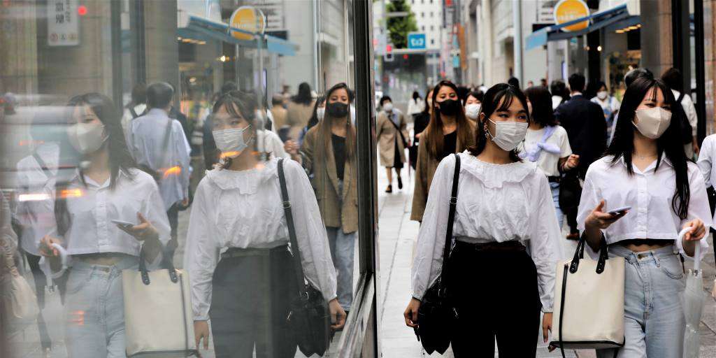                                     Japan leads Asia in COVID Recovery Index as Singapore lags -                        Nikkei Asia                        