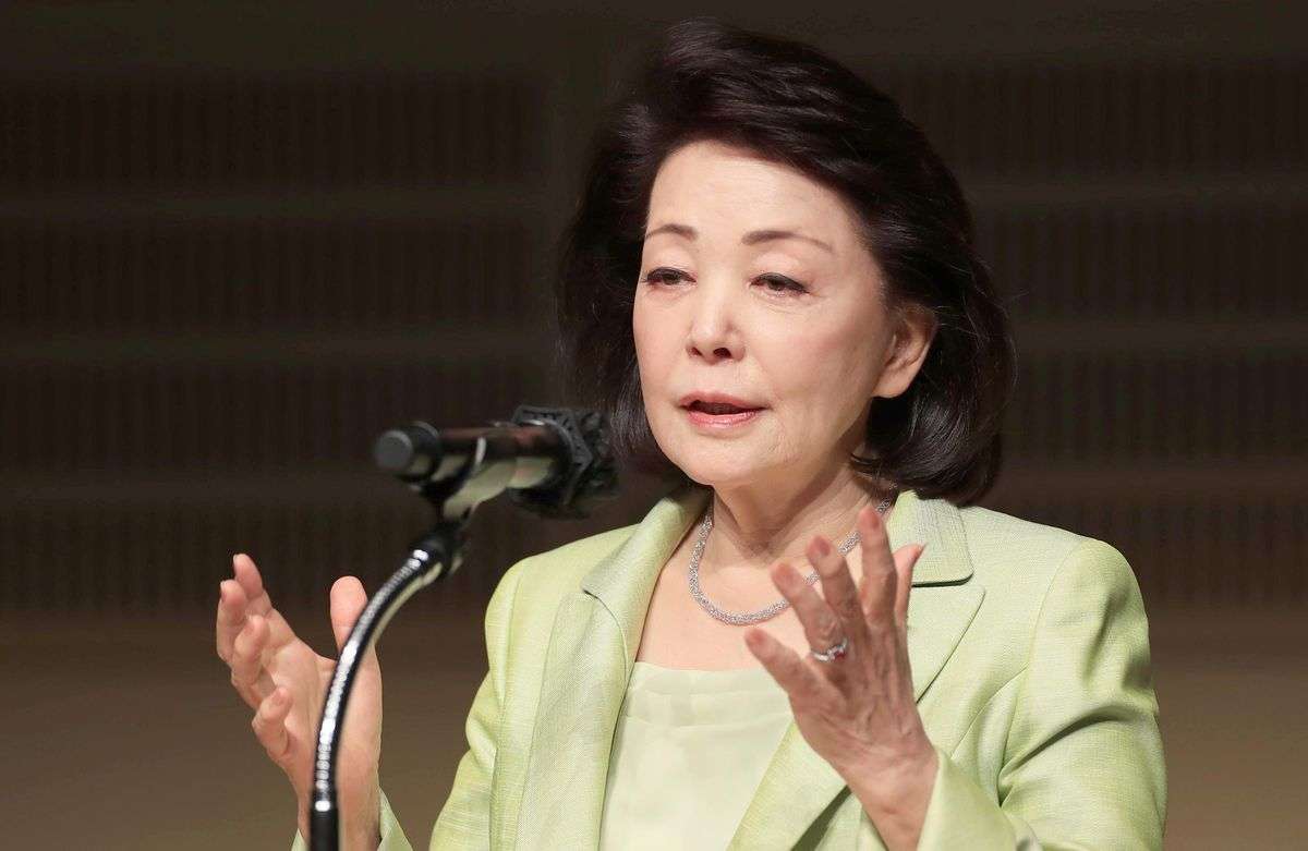 櫻井よしこ氏「改憲で国家基盤を」　交詢社フォーラム（産経新聞） - Yahoo!ニュース