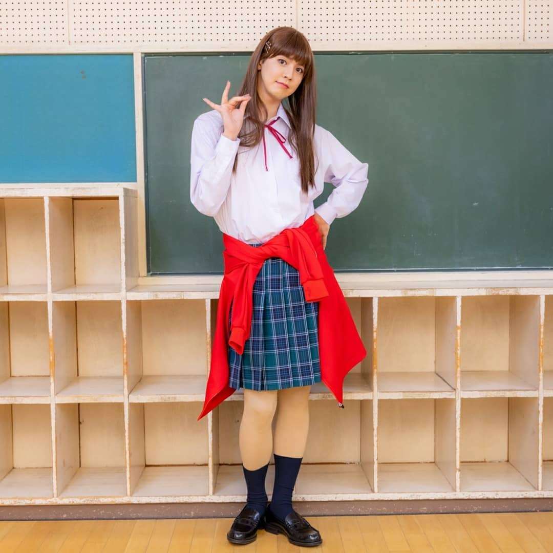 片寄涼太、“めるる風”なJKに変身「嫉妬レベルの綺麗さ」「りょるるしか勝たん」ファン歓喜!