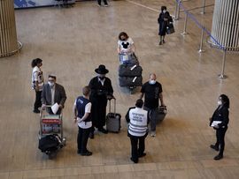 【新型コロナ】オミクロン株、オランダでは13人の感染確認（Bloomberg） - Yahoo!ニュース