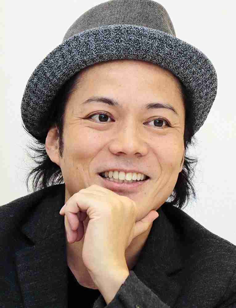 シャンプーハットこいで　7年ぶりの改名宣言！　その名は笑撃の…