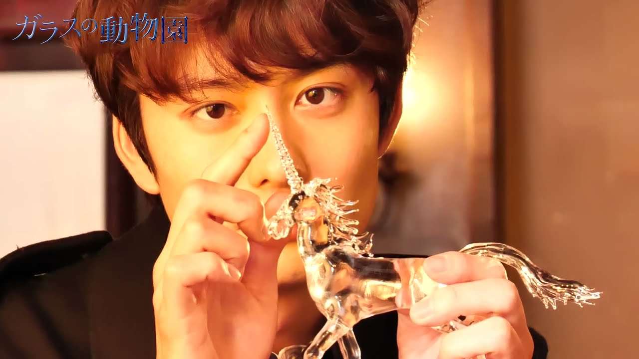 岡田将生／『ガラスの動物園』コメント - YouTube