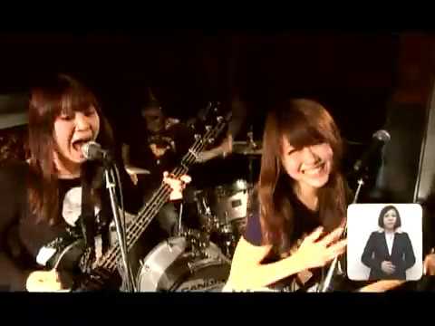 日本マドンナ「生理」 - YouTube