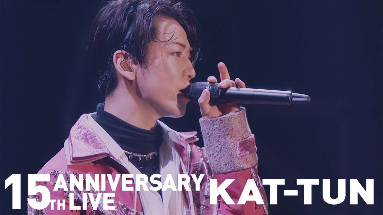 KAT-TUN - Roar [Official Live Video] - YouTube