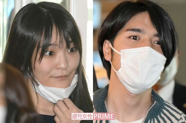 小室圭さん「金銭トラブル」解決させて渡米も、残るは母の「2000万円不正受給」疑惑（週刊女性PRIME） - Yahoo!ニュース