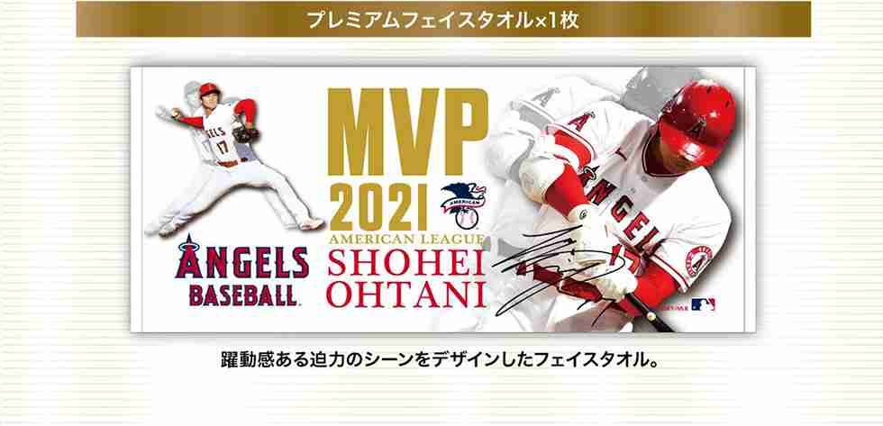大谷翔平 MVPに選出 日本選手2人目 イチローさん以来20年ぶり