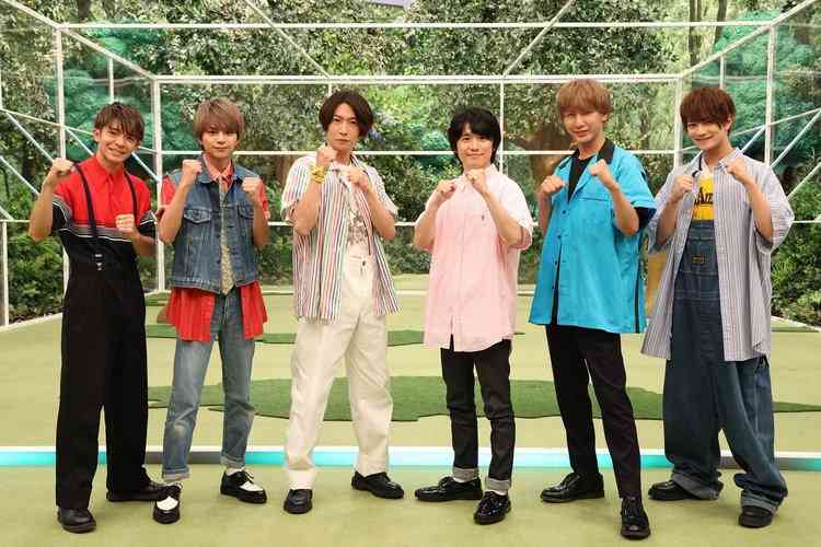 相葉雅紀『VS魂』主題歌が初公開　メンバー6人で『FNS歌謡祭』出演も決定 | ORICON NEWS