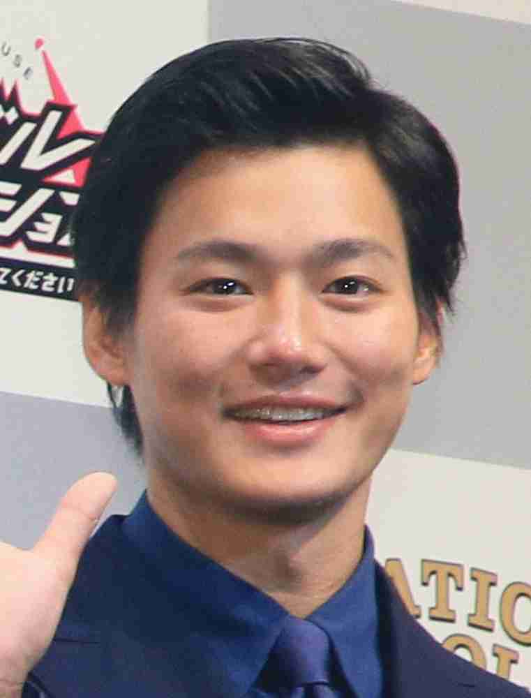 野村周平　母は中国出身　「中国の血が入ってることをすごい誇りに思ってる」（スポニチアネックス） - Yahoo!ニュース