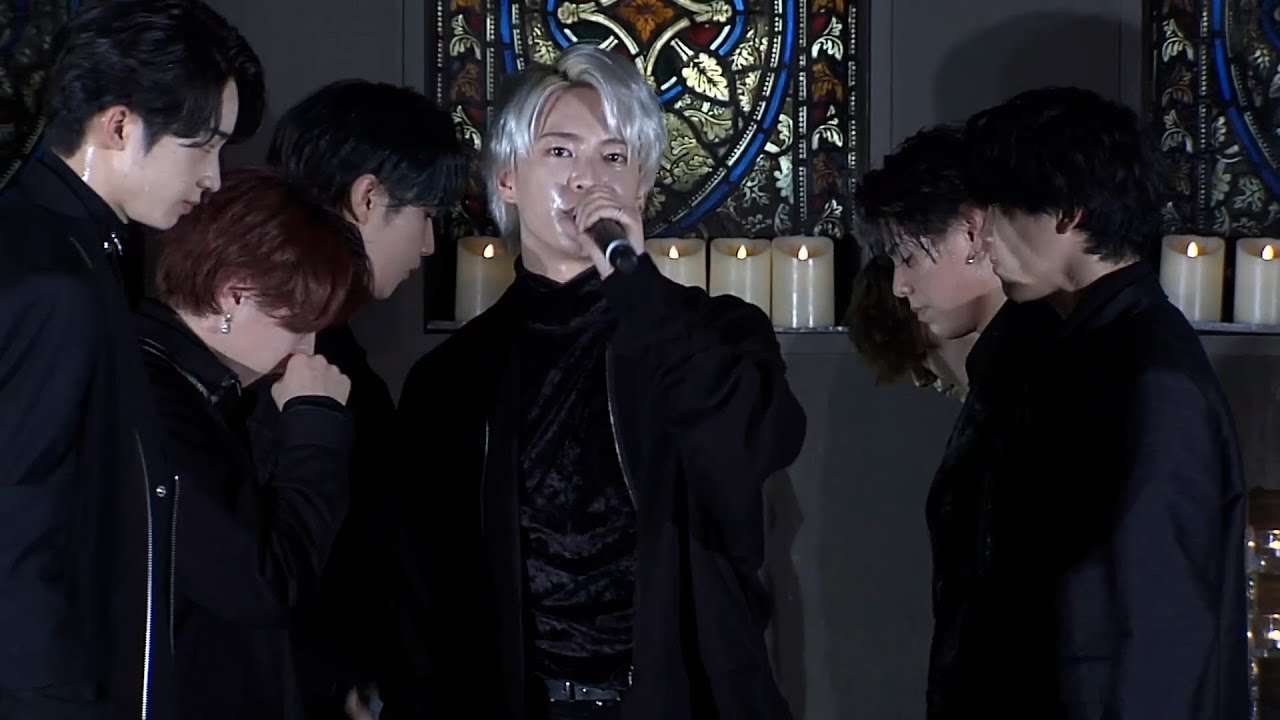 BE:FIRST、デビューシングル「Gifted.」ほか3曲披露！教会を舞台にパフォーマンス　BUYMA Presents  札幌コレクション 2021 ONLINE WINTER Edition - YouTube
