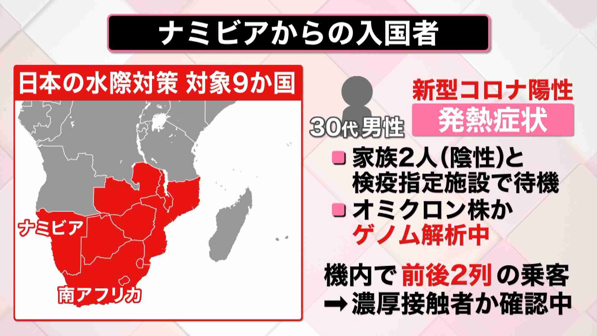 【解説】オミクロン株…いま分かっていること 他の変異株より感染力強い?ワクチンの効果は?（日本テレビ系（NNN）） - Yahoo!ニュース