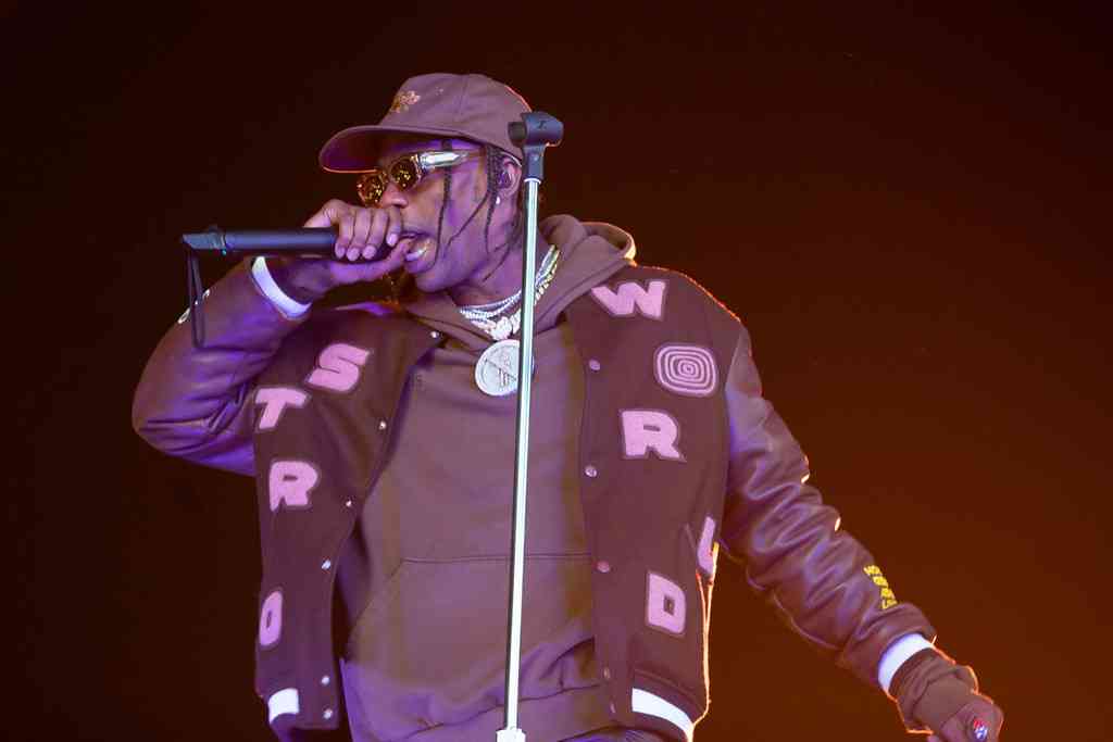 音楽フェスで観客殺到、8人死亡　人気ラッパー出演　米（時事通信） - Yahoo!ニュース