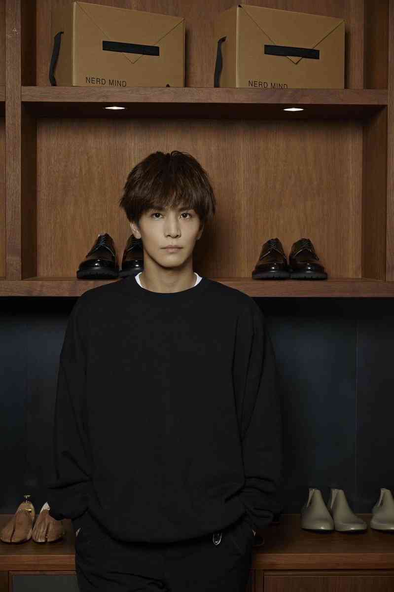 「親孝行の素敵な息子」三代目・岩田剛典、実父が3代目社長のマドラス社クリエイティブディレクターに就任