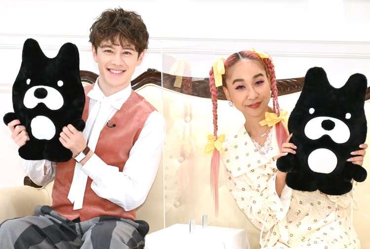 ウエンツ瑛士、芸能界で惹かれた年上女性は“長谷川京子”「昔から好きなタイプ」 | ORICON NEWS