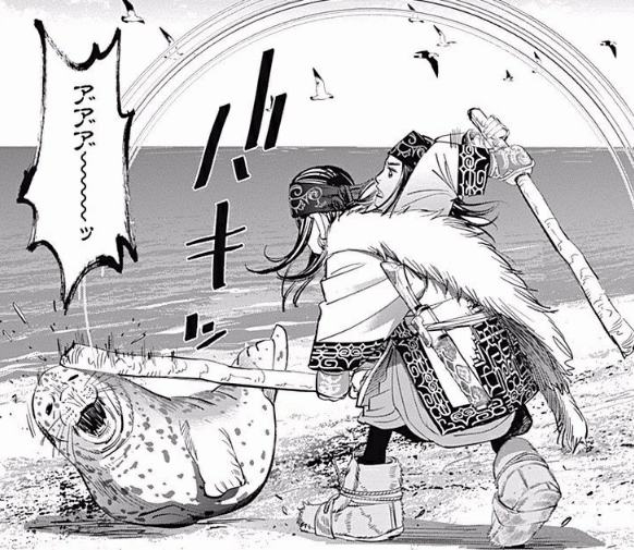ゴールデンカムイ総合トピ part38