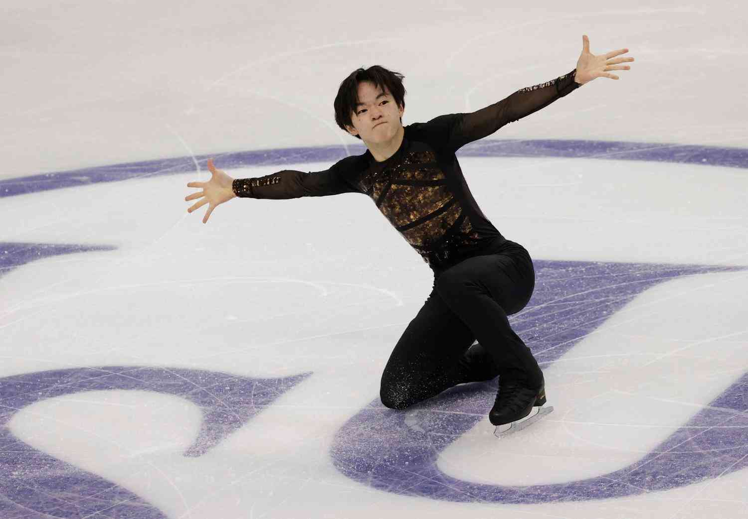 鍵山優真が大逆転優勝　ＳＰ７位からフリー自己ベスト更新で６人ごぼう抜き（日刊スポーツ） - Yahoo!ニュース