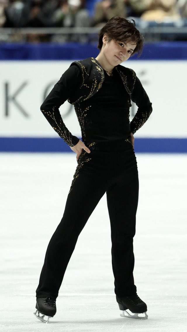 【宇野昌磨選手】ファントピPart.15