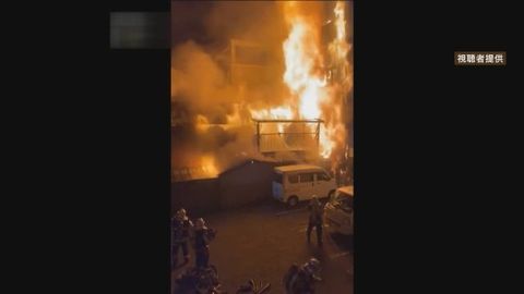 住宅火災の原因は“たばこのポイ捨て”　「何度も捨てて大丈夫と思った」隣に住むベトナム人男性を書類送検（ABCニュース） - Yahoo!ニュース