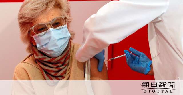 イタリアでもオミクロン株の感染者を確認　モザンビークからの帰国者 [新型コロナウイルス]：朝日新聞デジタル