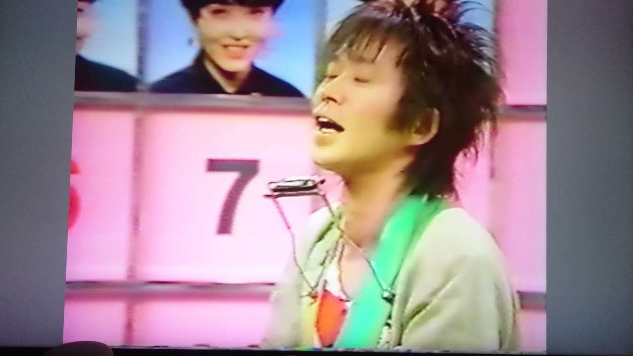 忌野清志郎xタモリ笑っていいとも  91年5月2日放送 パパの歌 デイドリームビリーバー タッペイくん - YouTube