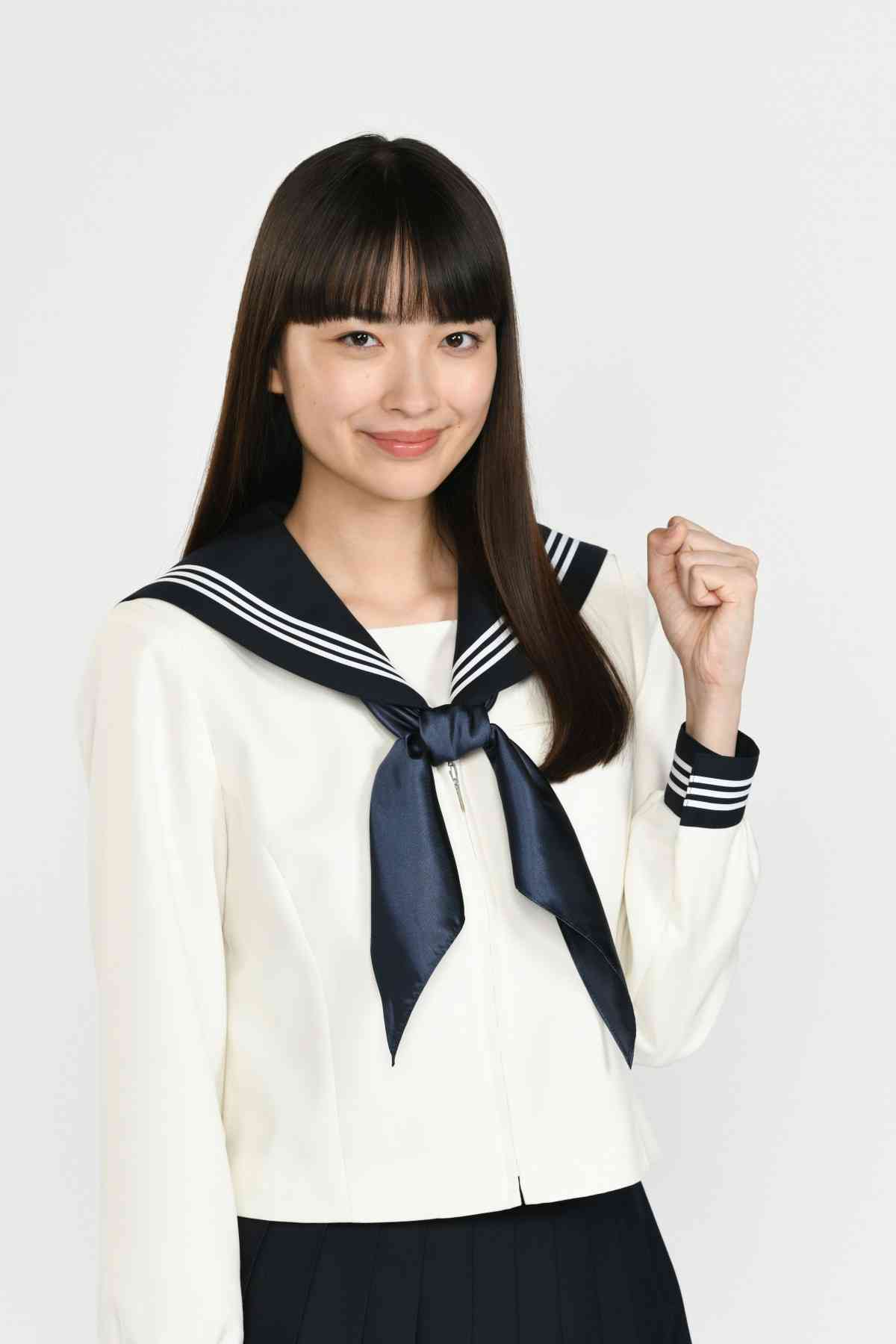 人気女優の登竜門！　茅島みずき、第100回全国高校サッカーの応援マネージャー就任 ／2021年11月8日 - エンタメ - ニュース - クランクイン！
