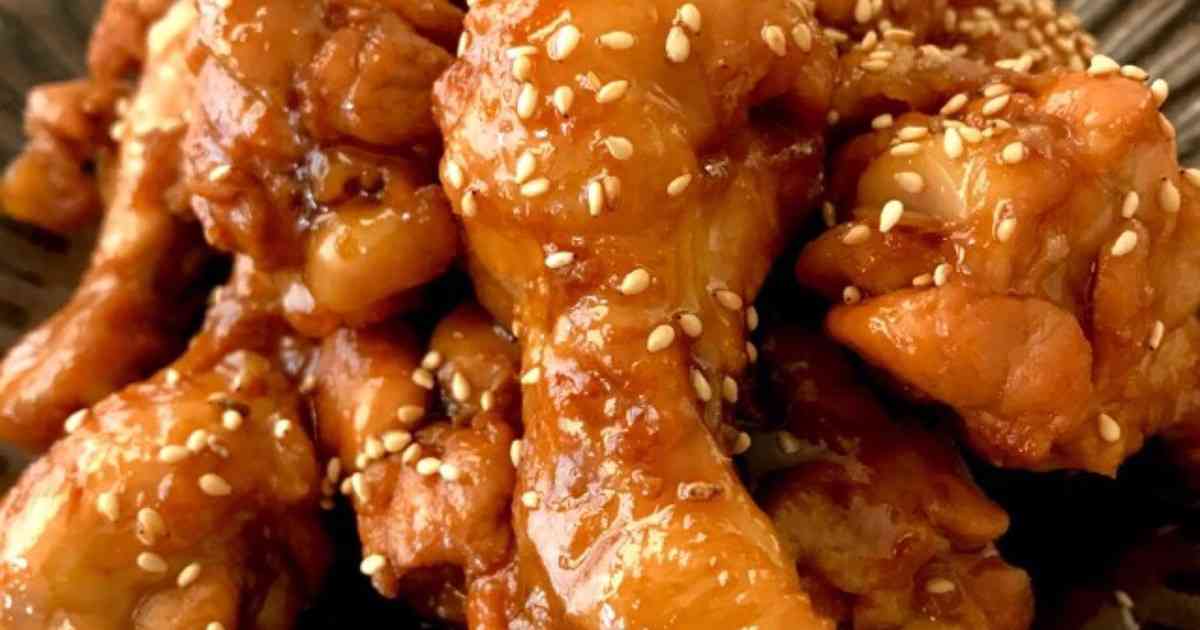 ☆手羽元の甘酢煮☆ by ☆栄養士のれしぴ☆ 【クックパッド】 簡単おいしいみんなのレシピが360万品