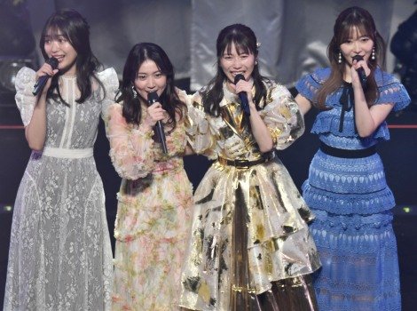 大島優子、指原莉乃、北原里英がAKB48横山由依卒コンにサプライズ登場「Not yet、解散でいいですか?」