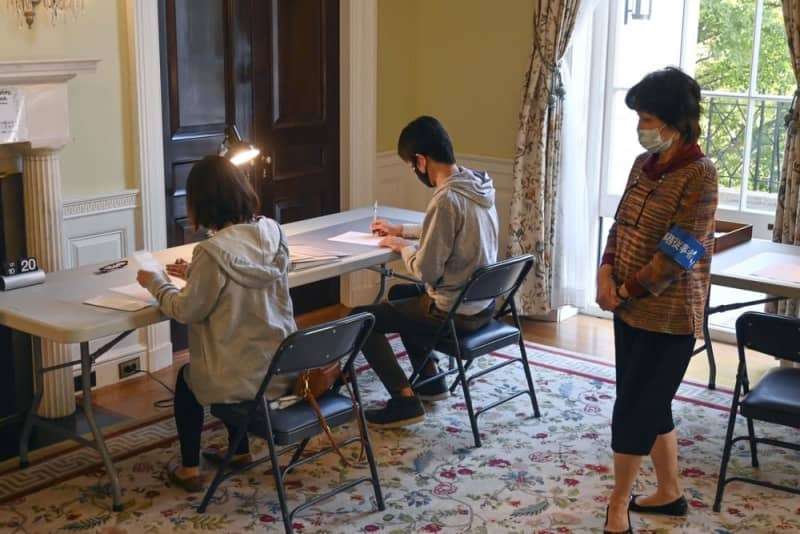 解散から投開票日まで戦後最短の衆院選、在外投票で阿鼻叫喚　ネット導入求め署名開始（47NEWS） - Yahoo!ニュース