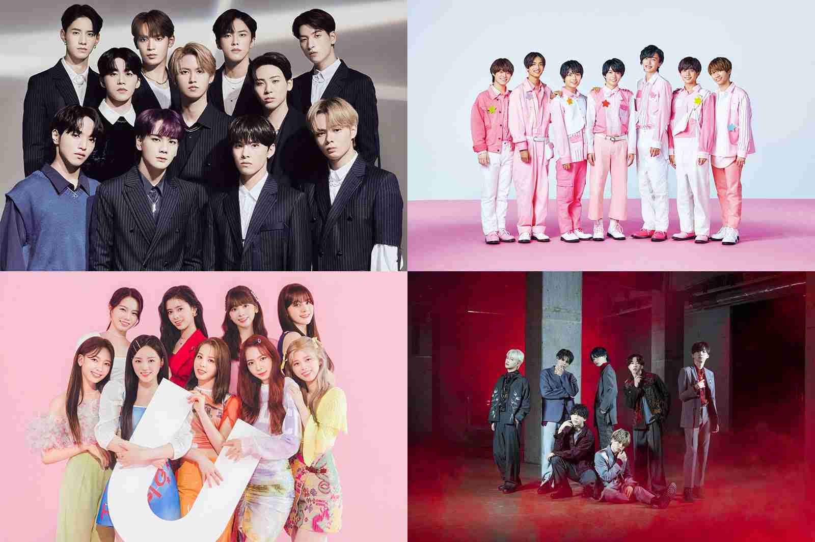 「ベストヒット歌謡祭2021」歌唱曲一挙発表
