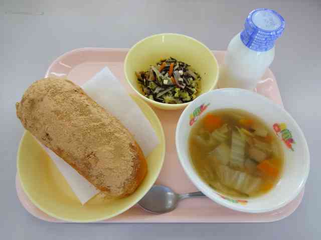 中丸雄一が明かす“人気だった給食”が衝撃的 「居酒屋メニューですよね？」