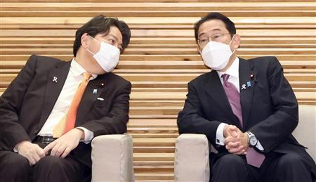 岸田首相“親中に変節”か　人権法見送り報道、林外相の起用…怪しい「対中姿勢」　乱れる欧米各国との歩調　識者「弱い政治のシグナルに」（夕刊フジ） - Yahoo!ニュース