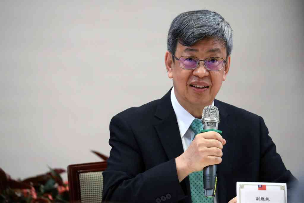 台湾の前副総統が欧州歴訪　リトアニアとポーランド（時事通信） - Yahoo!ニュース