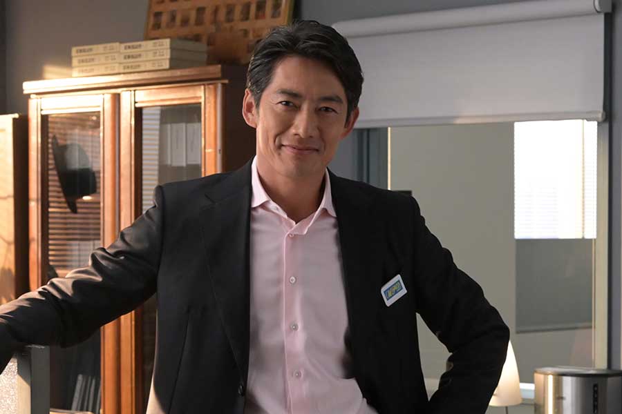 反町隆史、今シーズン限りで「相棒」卒業　“相棒”冠城亘として歴代最多出演へ