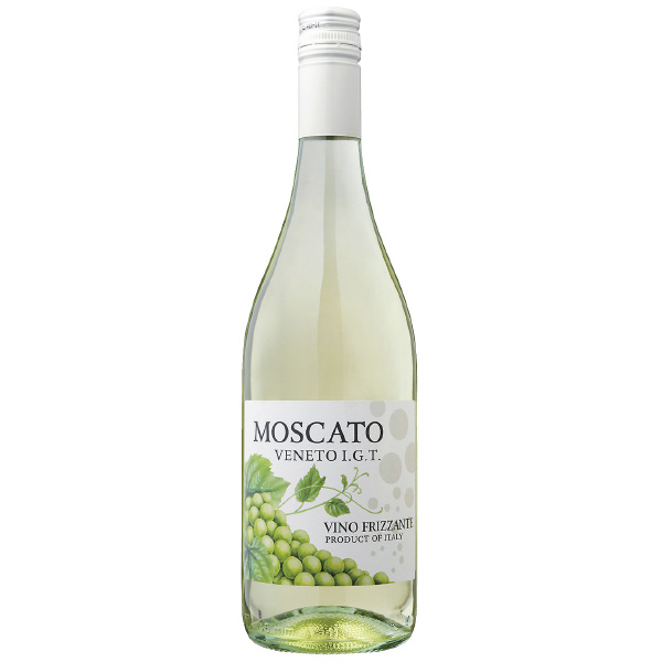 モスカート フリッツァンテ 750ml