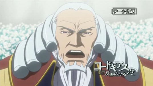 よく見たら斬新な髪型だったキャラクター