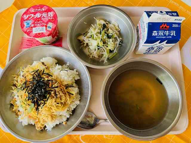 中丸雄一が明かす“人気だった給食”が衝撃的 「居酒屋メニューですよね？」