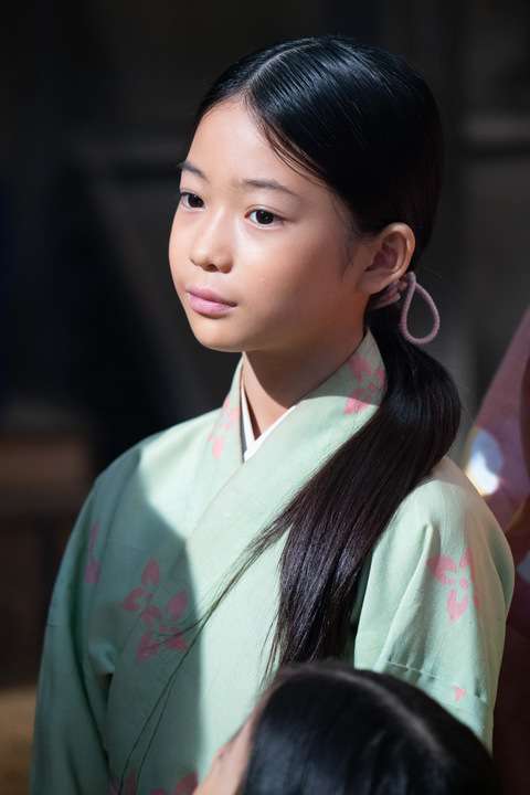 単独でトピが立たないけど、好きな女優さん。