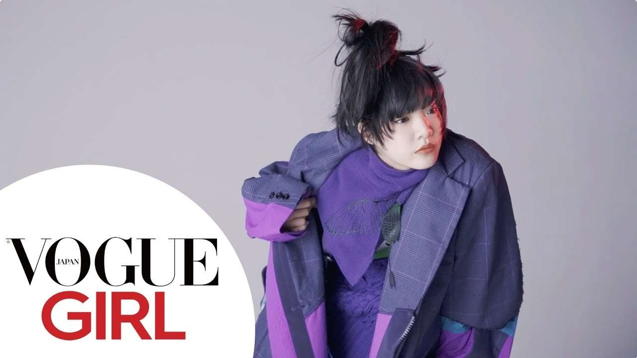 あいみょんの「90秒チャレンジ」 | VOGUE GIRL - YouTube