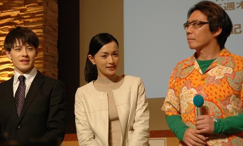 ウエンツ瑛士、芸能界で惹かれた年上女性は“長谷川京子”「昔から好きなタイプ」