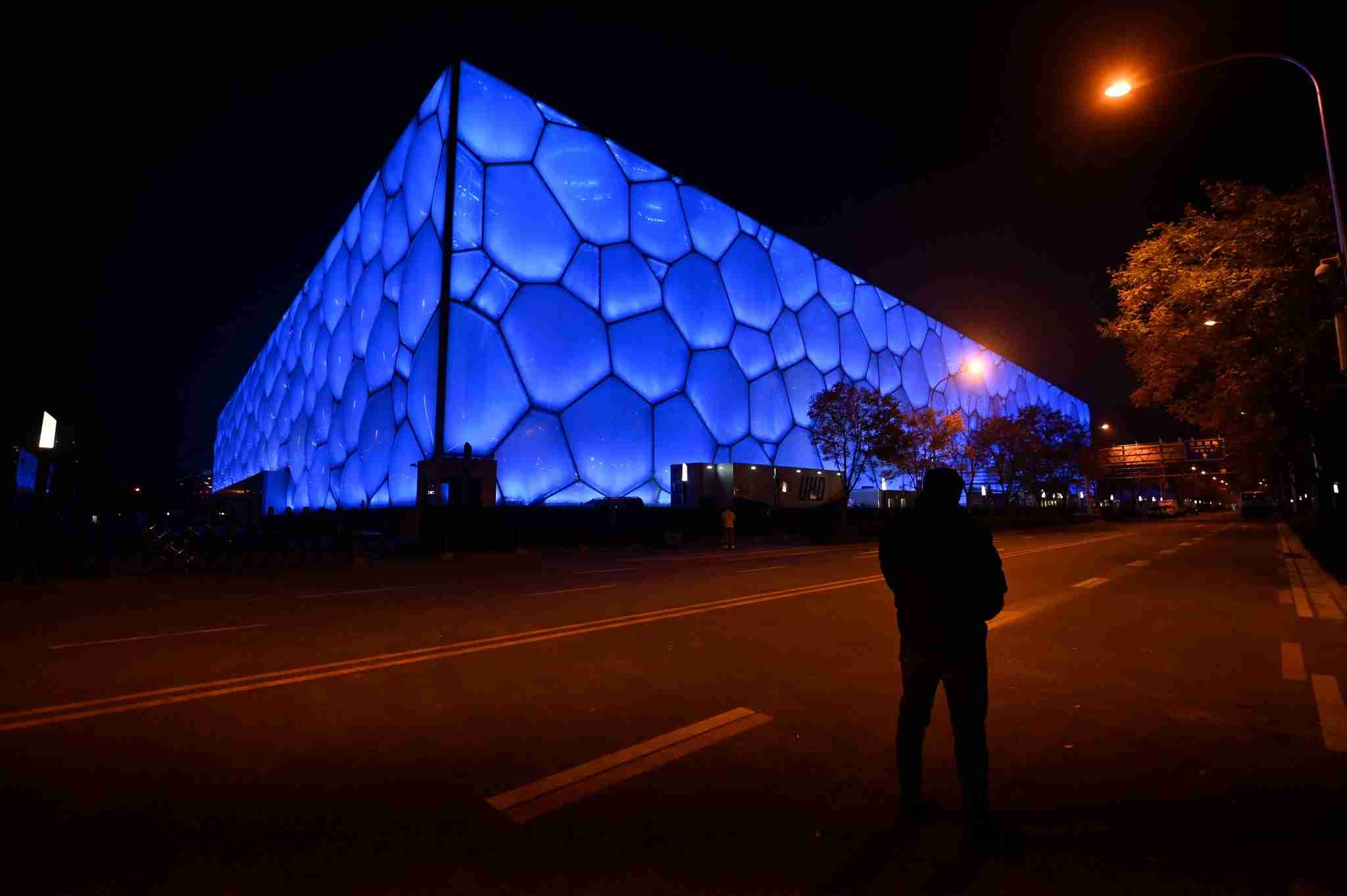 北京五輪会場、コロナ対策で入場者を2割に制限へ 国営メディア報道（ＡＦＰ＝時事） - Yahoo!ニュース