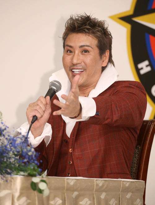 新庄剛志ビッグボス「教えに来てくれないかな」前田智徳氏にコーチ要請!? - プロ野球 : 日刊スポーツ