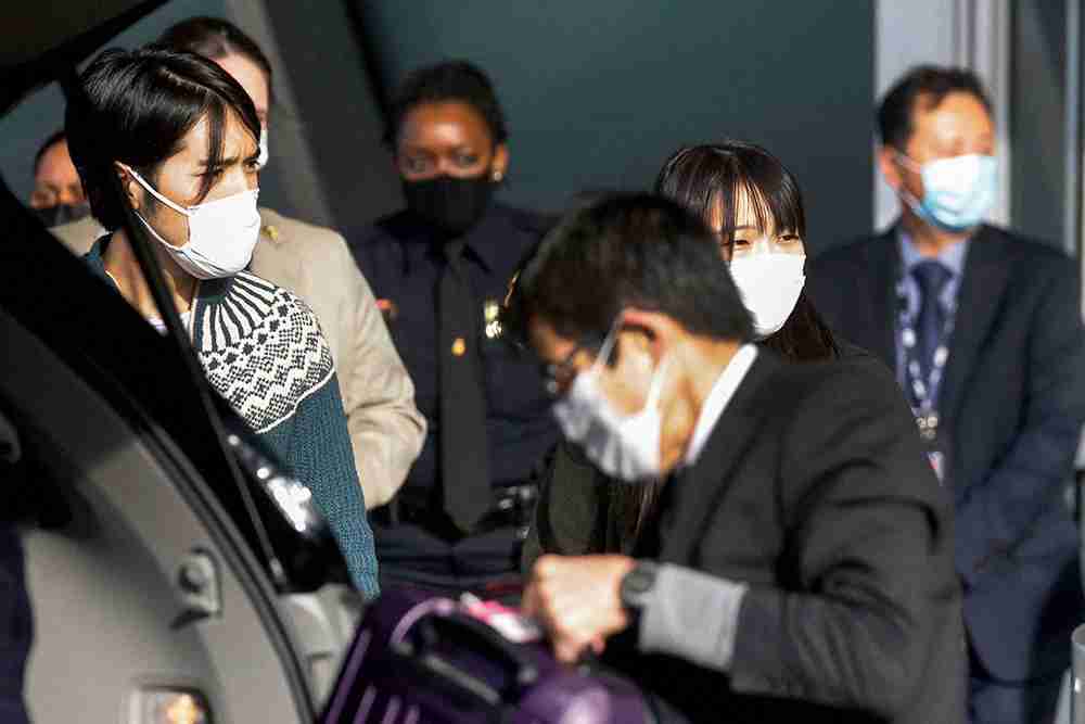 小室さん母・佳代さん　渡米の可能性　解決金は近く振り込みか（スポニチアネックス） - Yahoo!ニュース