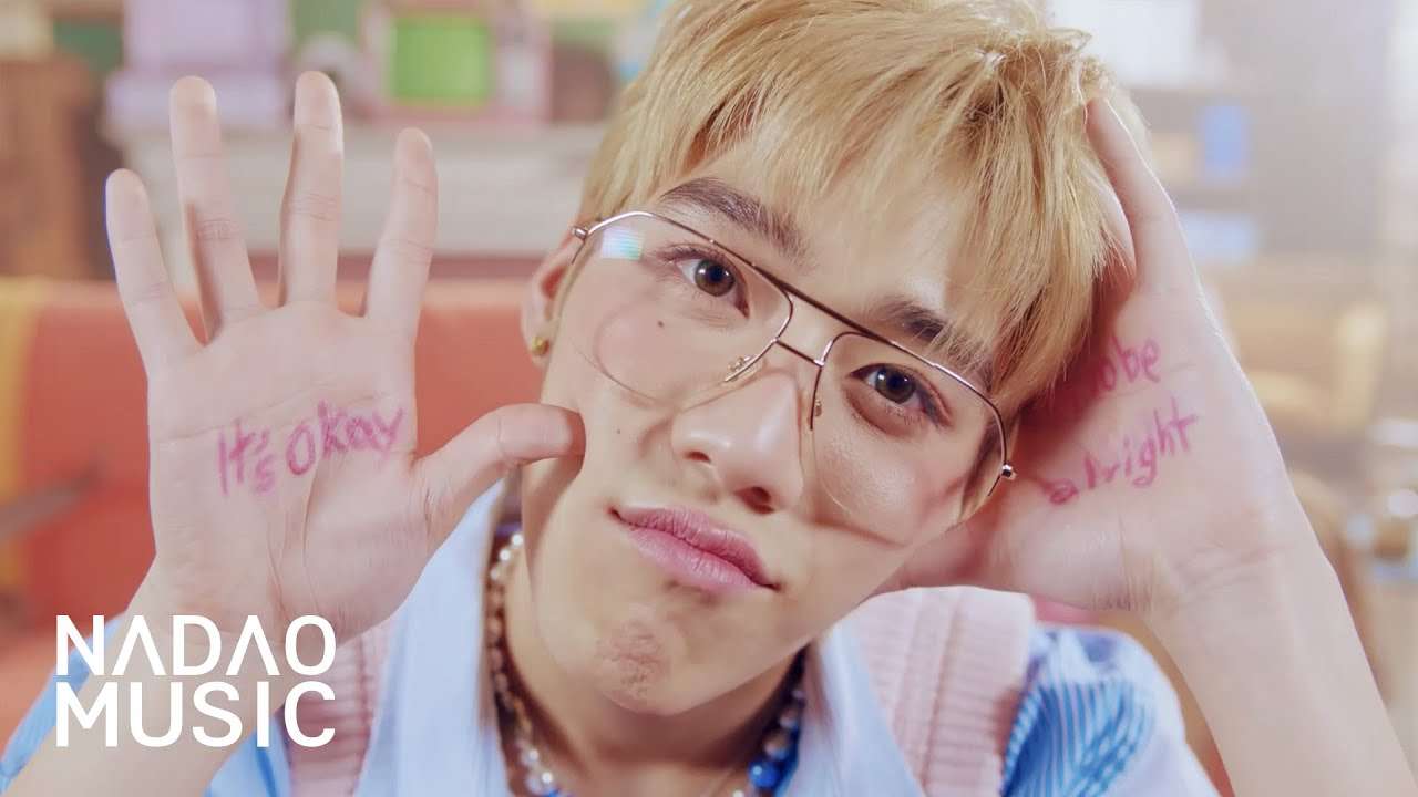 PP Krit - It's Okay Not To Be Alright [Official MV] - YouTube