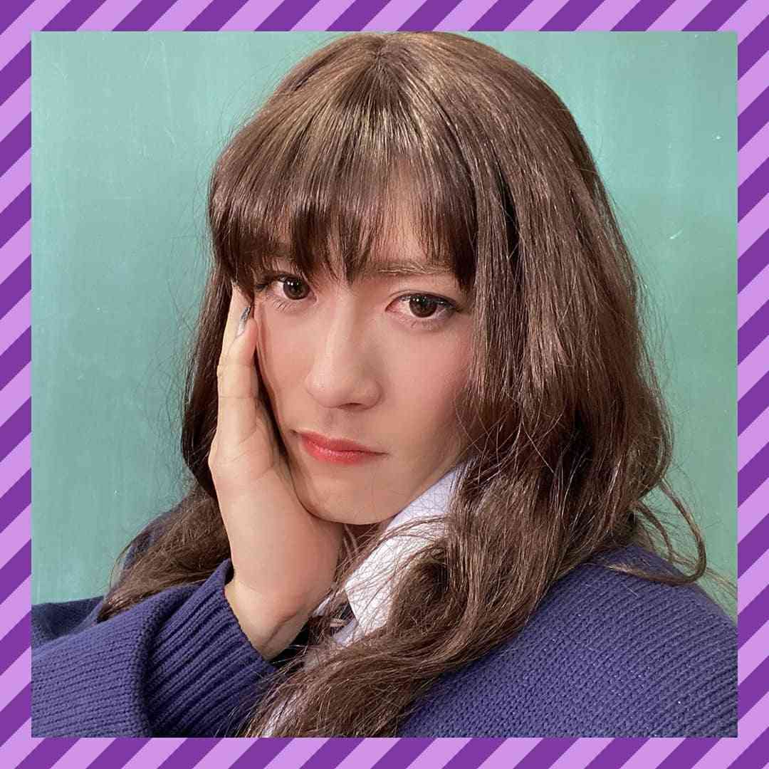 片寄涼太、“めるる風”なJKに変身「嫉妬レベルの綺麗さ」「りょるるしか勝たん」ファン歓喜!